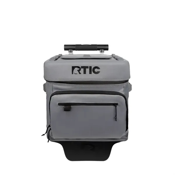 RTIC Everyday 40 Can Wheeled Cooler - RTIC Everyday 40 Can Wheeled Cooler - Image 6 of 7
