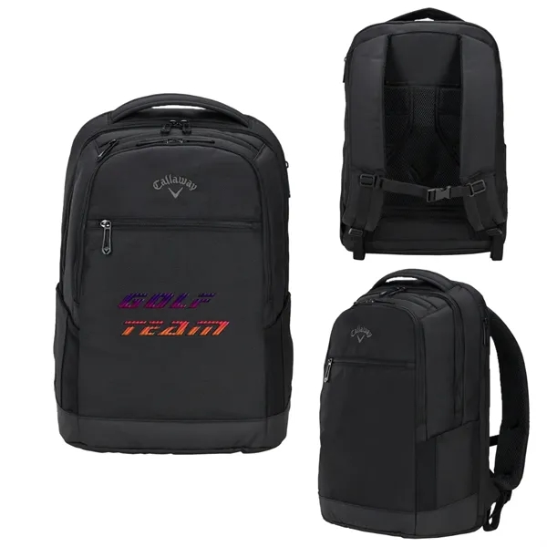 Callaway Clubhouse Backpack - Callaway Clubhouse Backpack - Image 0 of 0