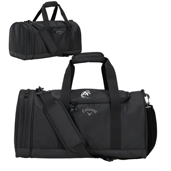 Callaway Clubhouse Small Duffle Bag - Callaway Clubhouse Small Duffle Bag - Image 0 of 0