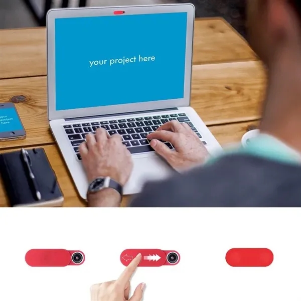 Laptop Camera Protection Cover - Laptop Camera Protection Cover - Image 1 of 7