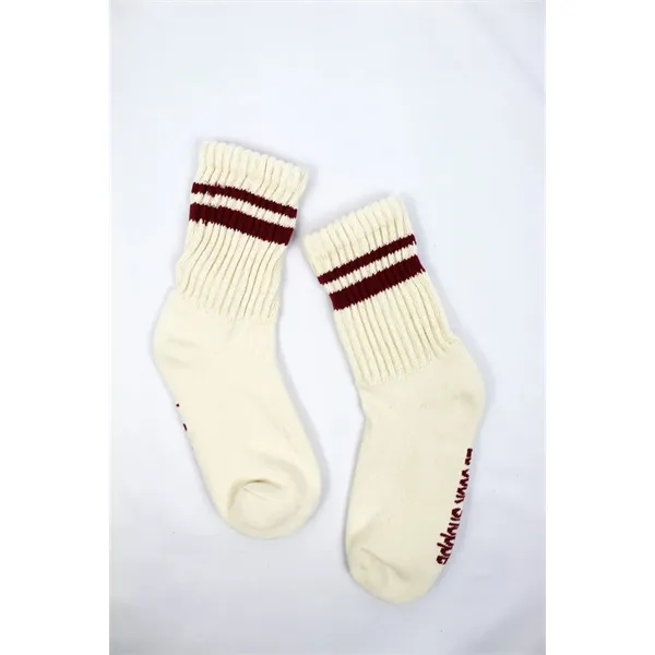 Slouchy Midi Sock - MADE IN USA - Slouchy Midi Sock - MADE IN USA - Image 2 of 3