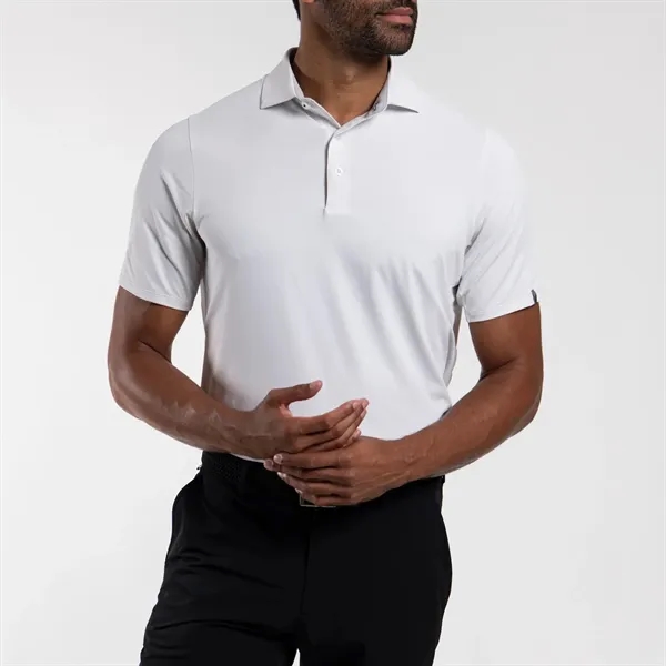 KJUS Men's Soren Solid Polo - KJUS Men's Soren Solid Polo - Image 0 of 2