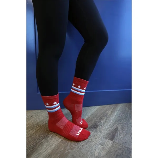 Midi Sock - MADE IN USA - Midi Sock - MADE IN USA - Image 2 of 2