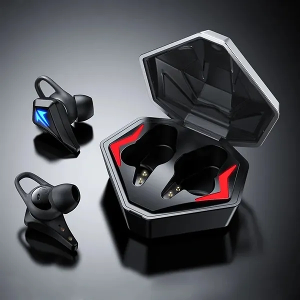 Gaming Bluetooth Earbuds - Gaming Bluetooth Earbuds - Image 2 of 2