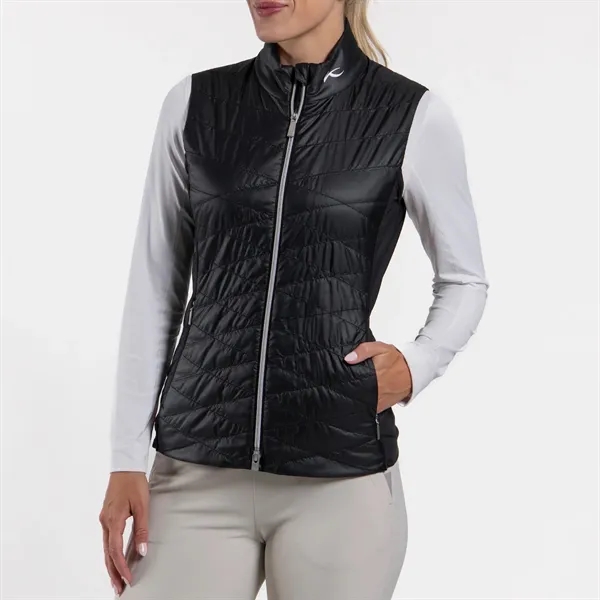 KJUS Women's Retention Vest - KJUS Women's Retention Vest - Image 0 of 1