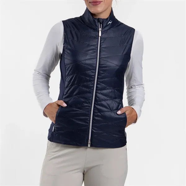 KJUS Women's Retention Vest - KJUS Women's Retention Vest - Image 1 of 1