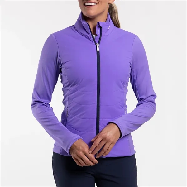 KJUS Women's Reach Jacket - KJUS Women's Reach Jacket - Image 2 of 2