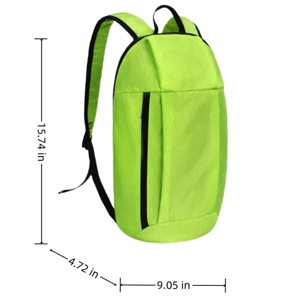 Large Capacity Outdoor Sports Backpack Mountaineering Bag - Large Capacity Outdoor Sports Backpack Mountaineering Bag - Image 1 of 6