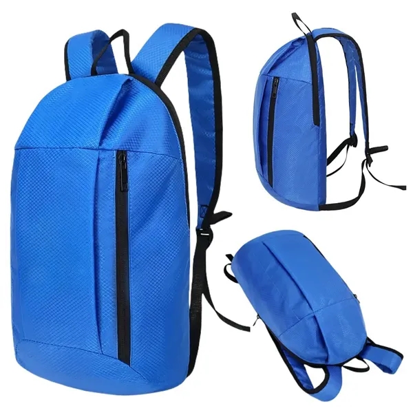 Large Capacity Outdoor Sports Backpack Mountaineering Bag - Large Capacity Outdoor Sports Backpack Mountaineering Bag - Image 3 of 6