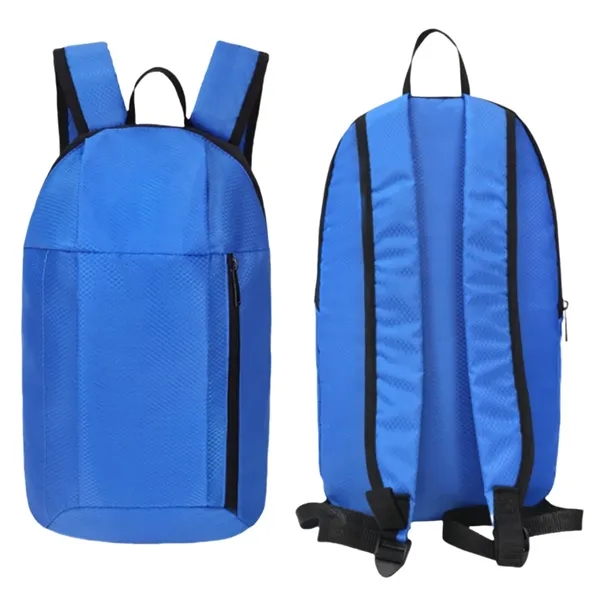 Large Capacity Outdoor Sports Backpack Mountaineering Bag - Large Capacity Outdoor Sports Backpack Mountaineering Bag - Image 4 of 6