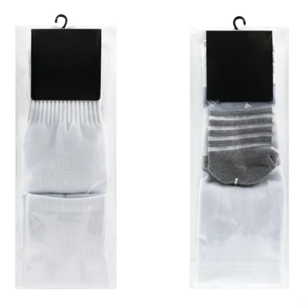 Breathable Non-Slip High-Top Sports Football Socks - Breathable Non-Slip High-Top Sports Football Socks - Image 5 of 5