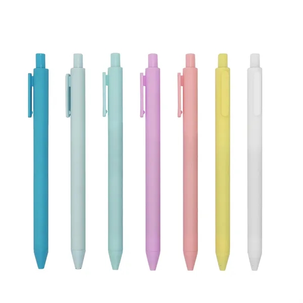 Custom Promotional Personalized Dart Click Ballpoint Pen - Custom Promotional Personalized Dart Click Ballpoint Pen - Image 1 of 2