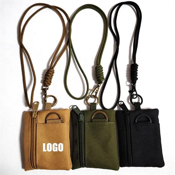 Outdoor Tactical Mini Wallet - Outdoor Tactical Mini Wallet - Image 0 of 3