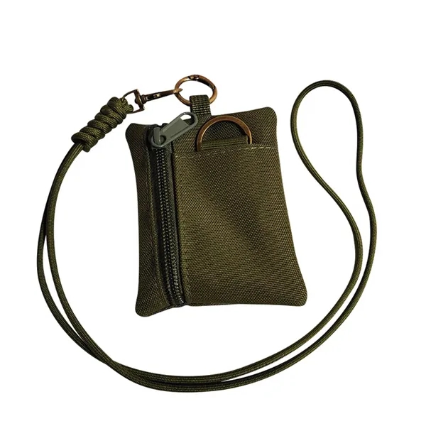 Outdoor Tactical Mini Wallet - Outdoor Tactical Mini Wallet - Image 1 of 3