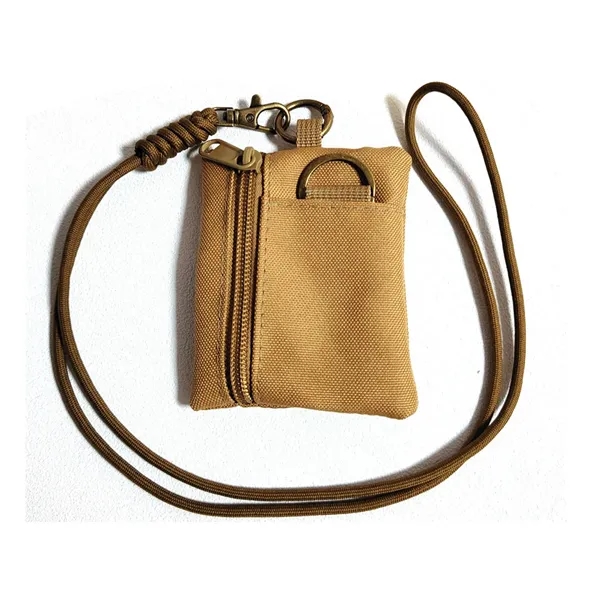 Outdoor Tactical Mini Wallet - Outdoor Tactical Mini Wallet - Image 2 of 3