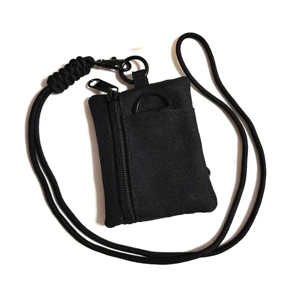 Outdoor Tactical Mini Wallet - Outdoor Tactical Mini Wallet - Image 3 of 3