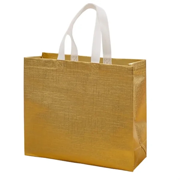 Non Woven Reusable Grocery Bags - Non Woven Reusable Grocery Bags - Image 3 of 7