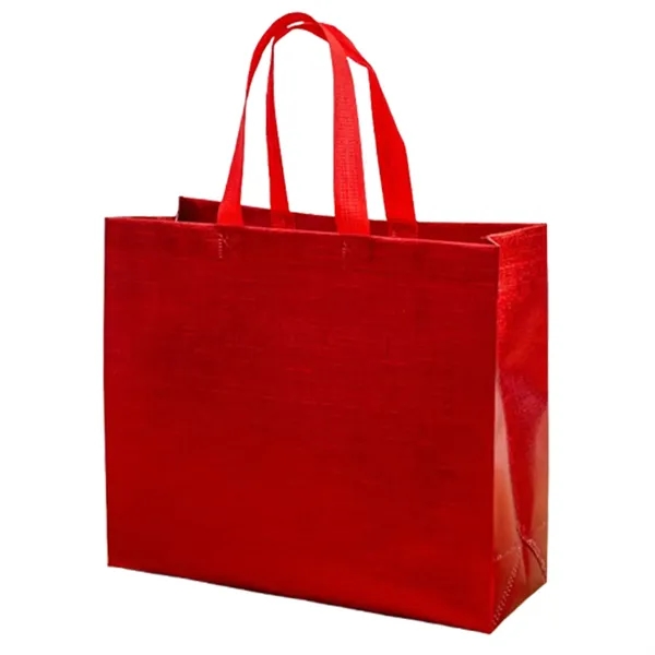 Non Woven Reusable Grocery Bags - Non Woven Reusable Grocery Bags - Image 4 of 7