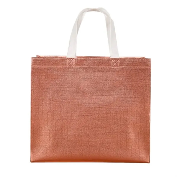 Non Woven Reusable Grocery Bags - Non Woven Reusable Grocery Bags - Image 5 of 7