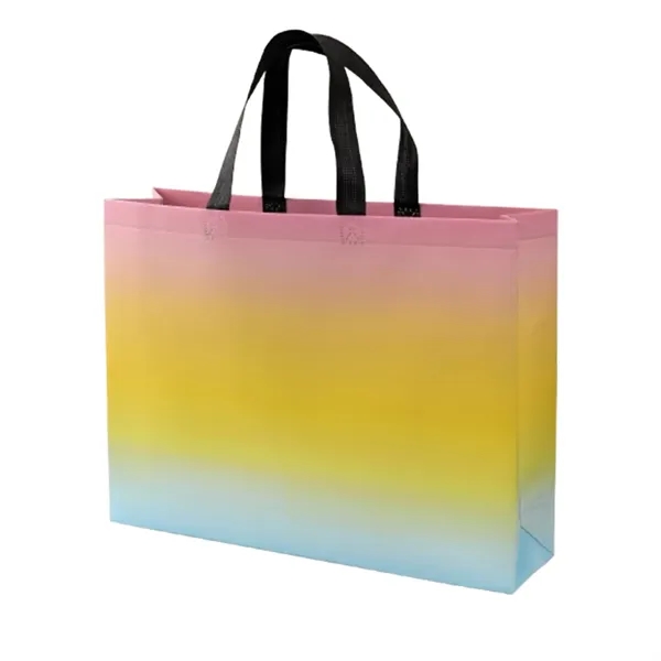 Non Woven Reusable Grocery Bags - Non Woven Reusable Grocery Bags - Image 7 of 7