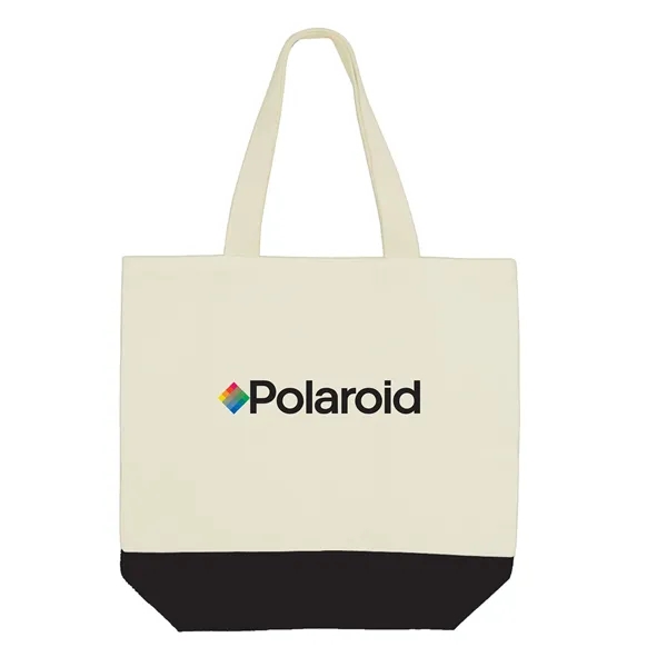 Heavyweight Canvas Tote Bag - Heavyweight Canvas Tote Bag - Image 1 of 3
