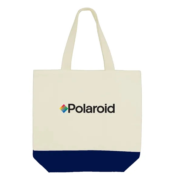 Heavyweight Canvas Tote Bag - Heavyweight Canvas Tote Bag - Image 3 of 3