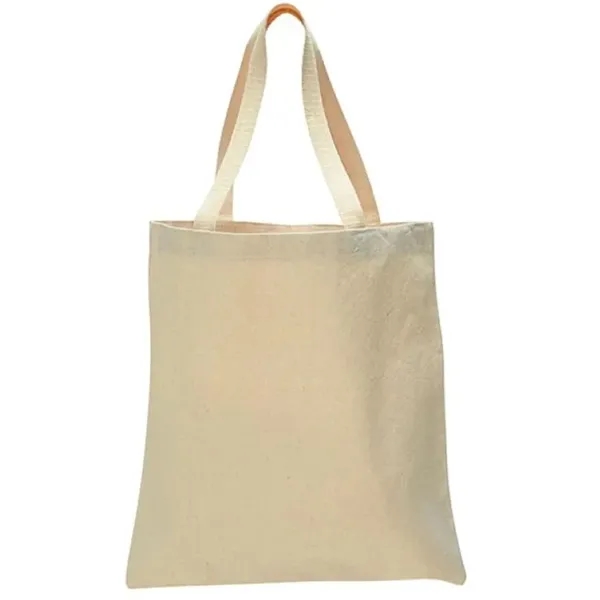 Canvas Promotional Tote Bag - Canvas Promotional Tote Bag - Image 1 of 1