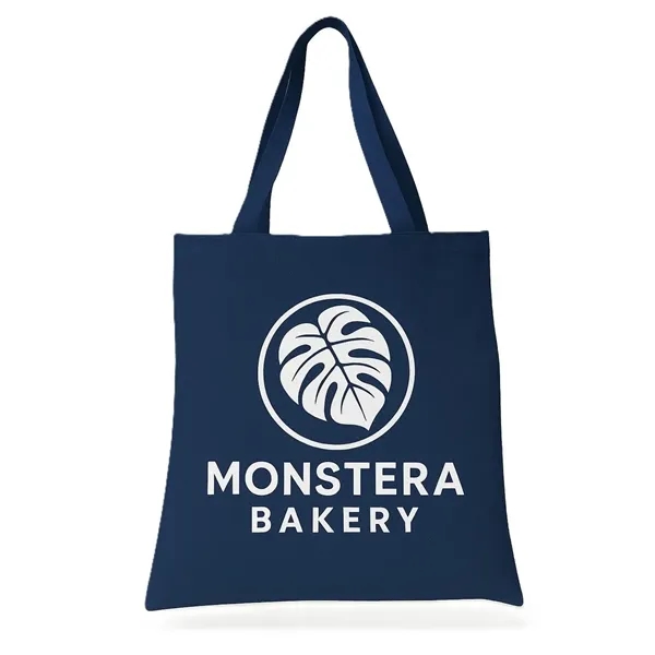 Canvas Promotional Tote Bag - Colors - Canvas Promotional Tote Bag - Colors - Image 0 of 5