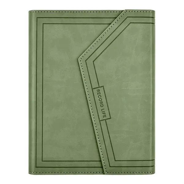 A5 3-Ring Binder Notebook - A5 3-Ring Binder Notebook - Image 0 of 5