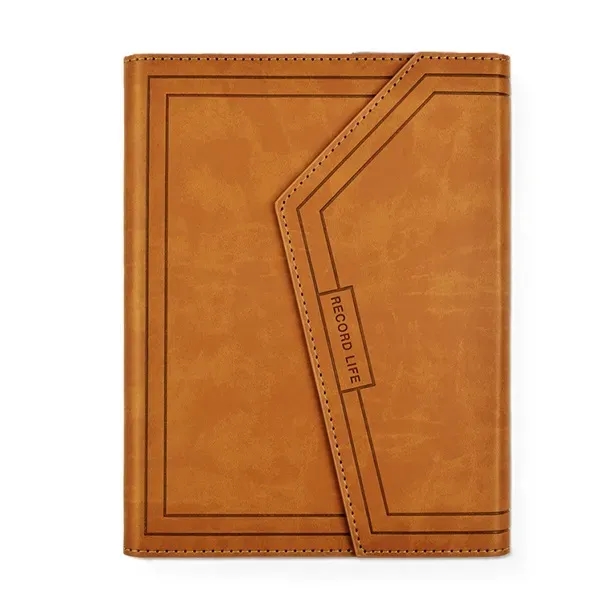 A5 3-Ring Binder Notebook - A5 3-Ring Binder Notebook - Image 3 of 5