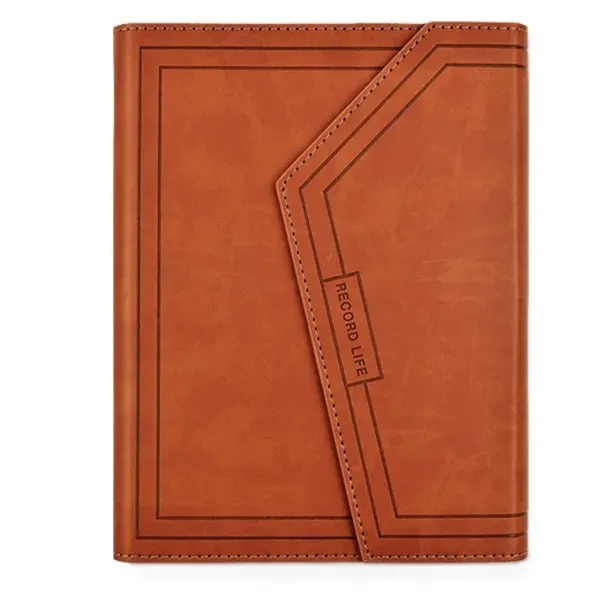A5 3-Ring Binder Notebook - A5 3-Ring Binder Notebook - Image 4 of 5