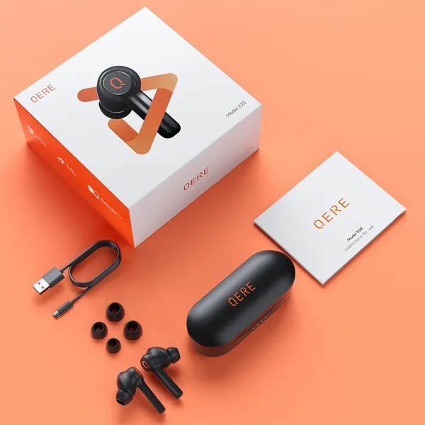 In-Ear Wireless Bluetooth Earbuds - In-Ear Wireless Bluetooth Earbuds - Image 0 of 1