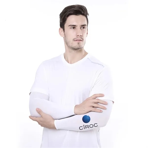 Performance Full Color Arm Sleeve/Wrap - Performance Full Color Arm Sleeve/Wrap - Image 8 of 9