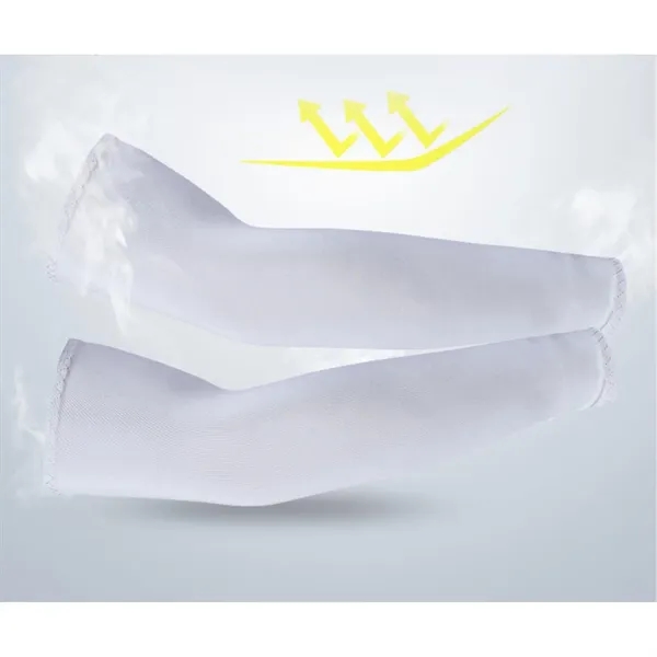 Performance Full Color Arm Sleeve/Wrap - Performance Full Color Arm Sleeve/Wrap - Image 7 of 9
