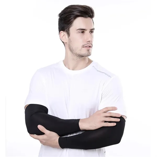 Performance Full Color Arm Sleeve/Wrap - Performance Full Color Arm Sleeve/Wrap - Image 3 of 9