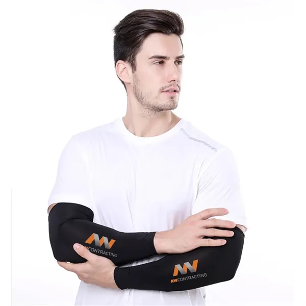 Performance Full Color Arm Sleeve/Wrap - Performance Full Color Arm Sleeve/Wrap - Image 0 of 9
