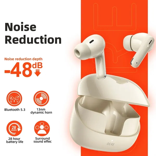 All-in-One TWS Wireless Earbuds - All-in-One TWS Wireless Earbuds - Image 4 of 5