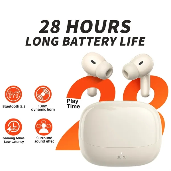 All-in-One TWS Wireless Earbuds - All-in-One TWS Wireless Earbuds - Image 5 of 5