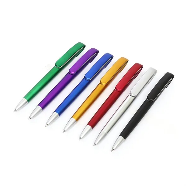 Custom Promotional Personalized Dart Click Ballpoint Pen - Custom Promotional Personalized Dart Click Ballpoint Pen - Image 0 of 8