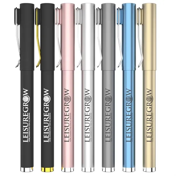 Grand Plastic Ball Pen - Grand Plastic Ball Pen - Image 1 of 1