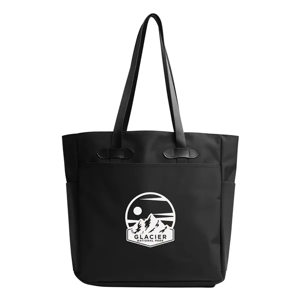 Side Pocket Tote Bag - Side Pocket Tote Bag - Image 1 of 3