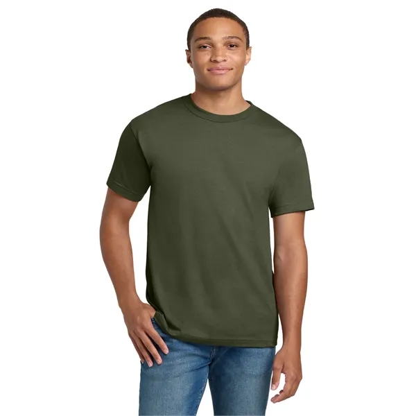 Hanes Beefy-T - 100% Cotton T-Shirt. - Hanes Beefy-T - 100% Cotton T-Shirt. - Image 164 of 233