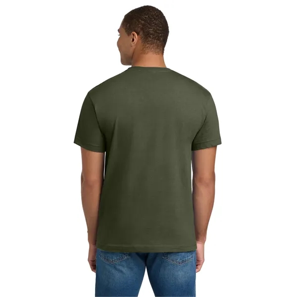 Hanes Beefy-T - 100% Cotton T-Shirt. - Hanes Beefy-T - 100% Cotton T-Shirt. - Image 165 of 233