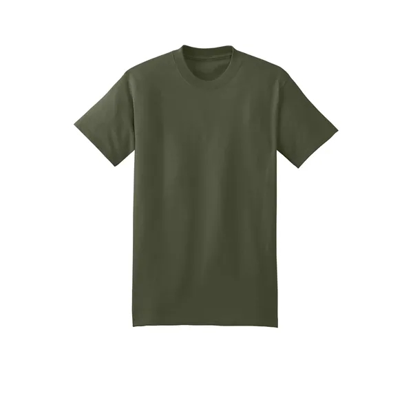Hanes Beefy-T - 100% Cotton T-Shirt. - Hanes Beefy-T - 100% Cotton T-Shirt. - Image 167 of 233