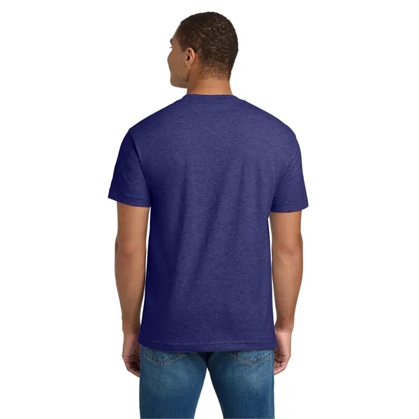 Hanes Beefy-T - 100% Cotton T-Shirt. - Hanes Beefy-T - 100% Cotton T-Shirt. - Image 175 of 233