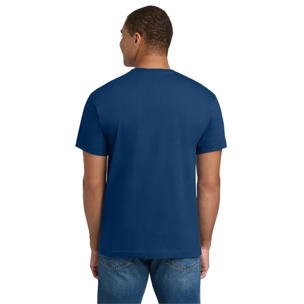 Hanes Beefy-T - 100% Cotton T-Shirt. - Hanes Beefy-T - 100% Cotton T-Shirt. - Image 180 of 233