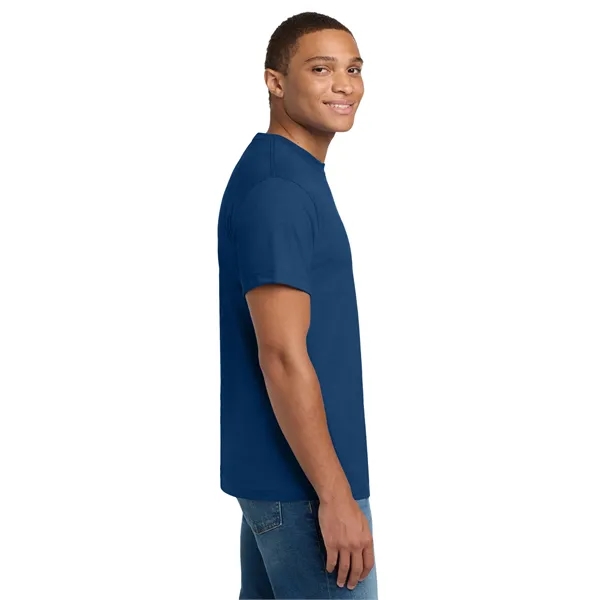 Hanes Beefy-T - 100% Cotton T-Shirt. - Hanes Beefy-T - 100% Cotton T-Shirt. - Image 181 of 233