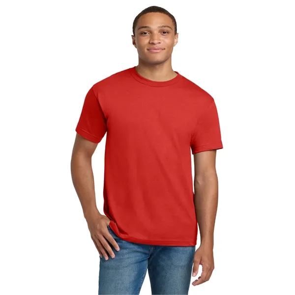 Hanes Beefy-T - 100% Cotton T-Shirt. - Hanes Beefy-T - 100% Cotton T-Shirt. - Image 184 of 233