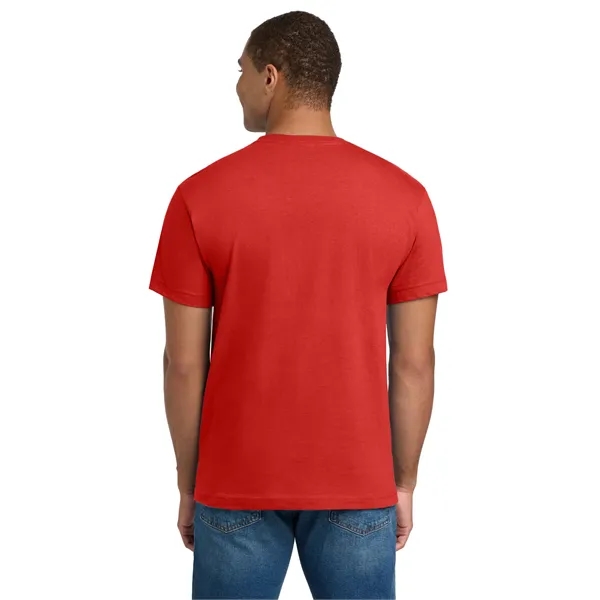 Hanes Beefy-T - 100% Cotton T-Shirt. - Hanes Beefy-T - 100% Cotton T-Shirt. - Image 185 of 233
