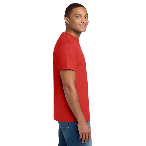 Hanes Beefy-T - 100% Cotton T-Shirt. - Hanes Beefy-T - 100% Cotton T-Shirt. - Image 186 of 233